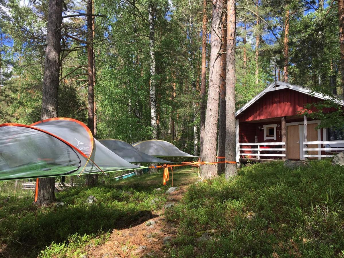 Linkkumylly Cottages Mantyharju Exterior photo