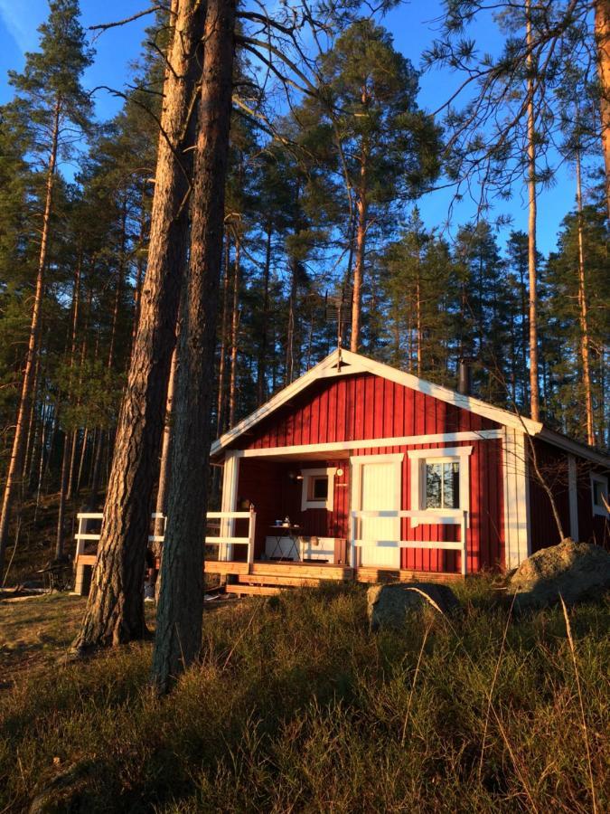 Linkkumylly Cottages Mantyharju Exterior photo