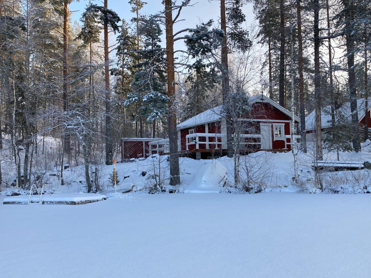 Linkkumylly Cottages Mantyharju Exterior photo