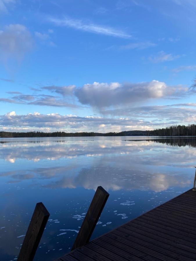 Linkkumylly Cottages Mantyharju Exterior photo