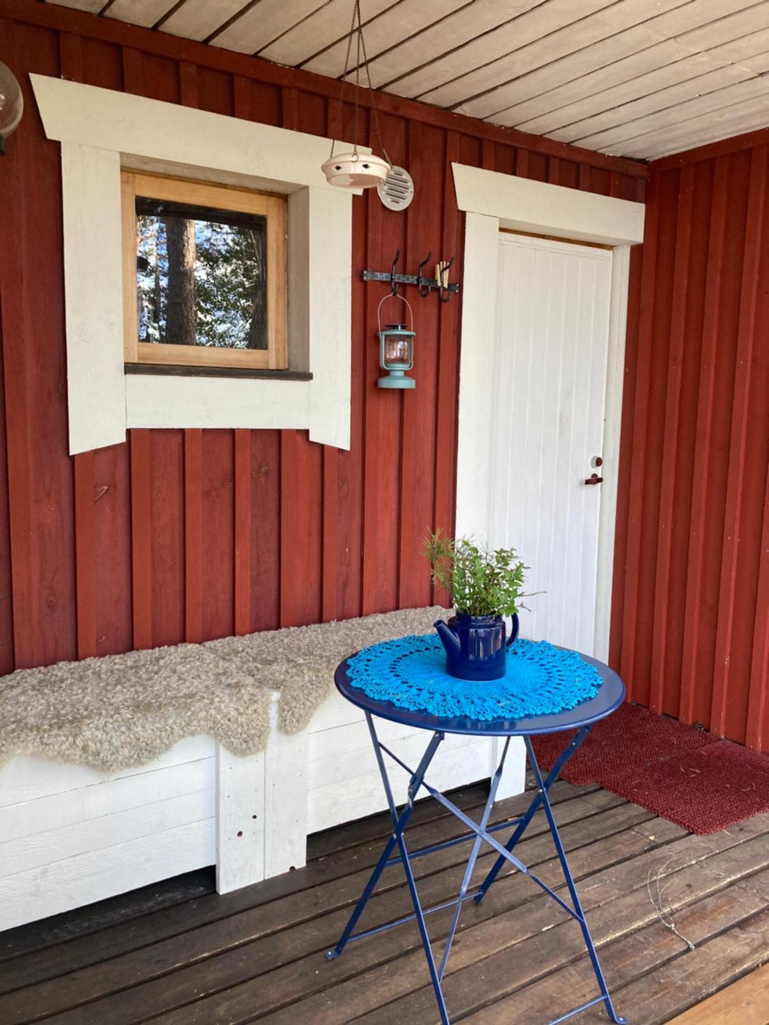 Linkkumylly Cottages Mantyharju Exterior photo