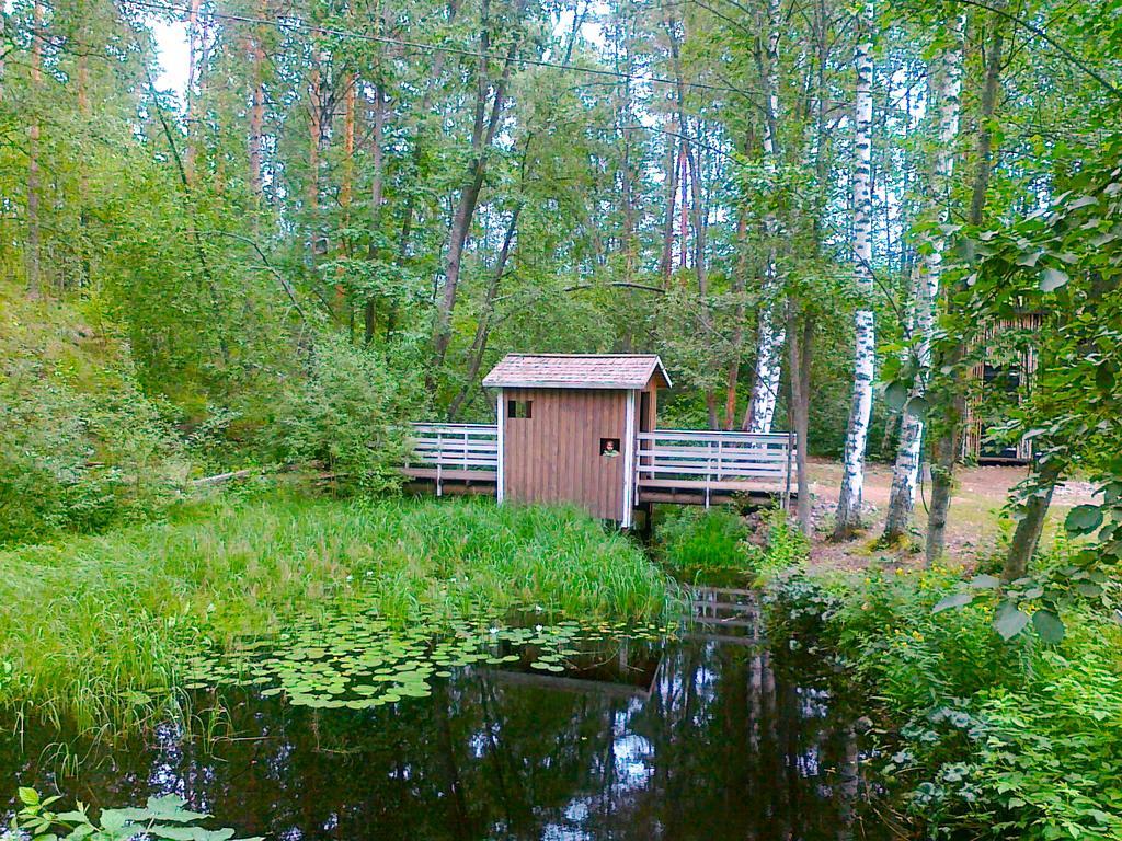Linkkumylly Cottages Mantyharju Exterior photo