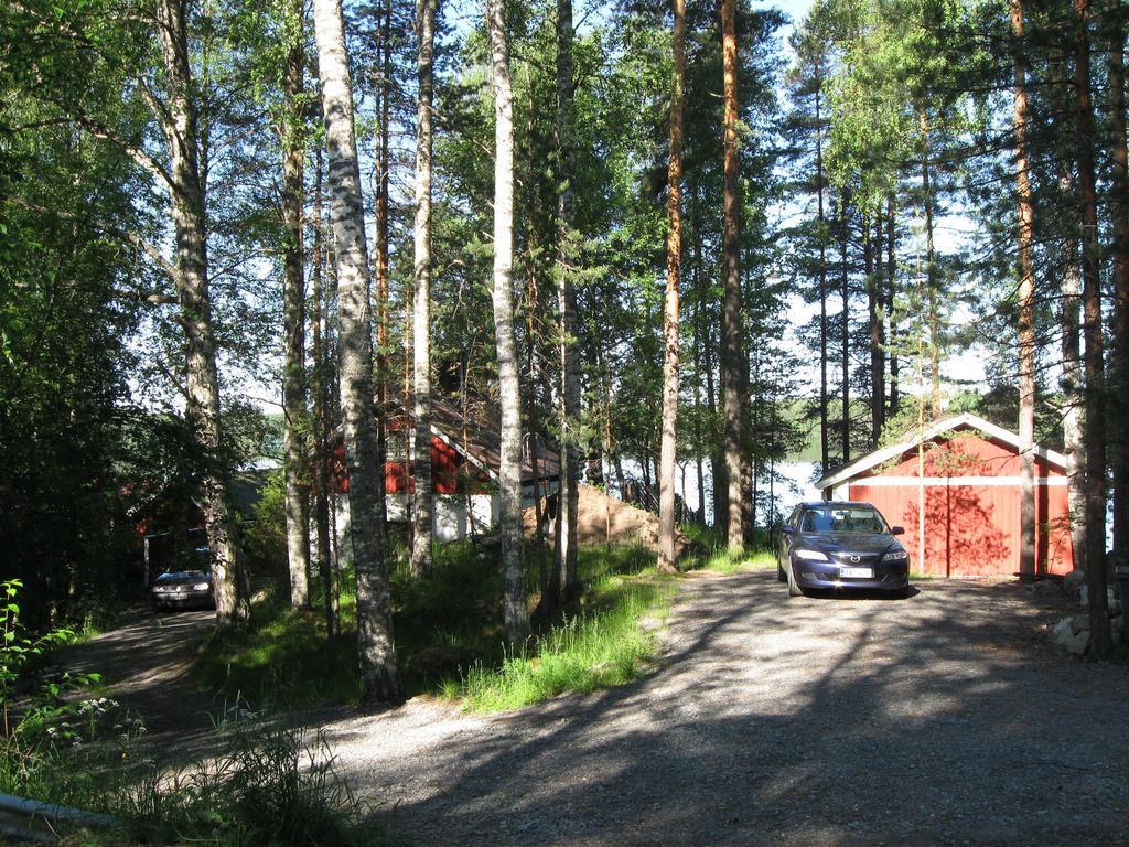 Linkkumylly Cottages Mantyharju Room photo