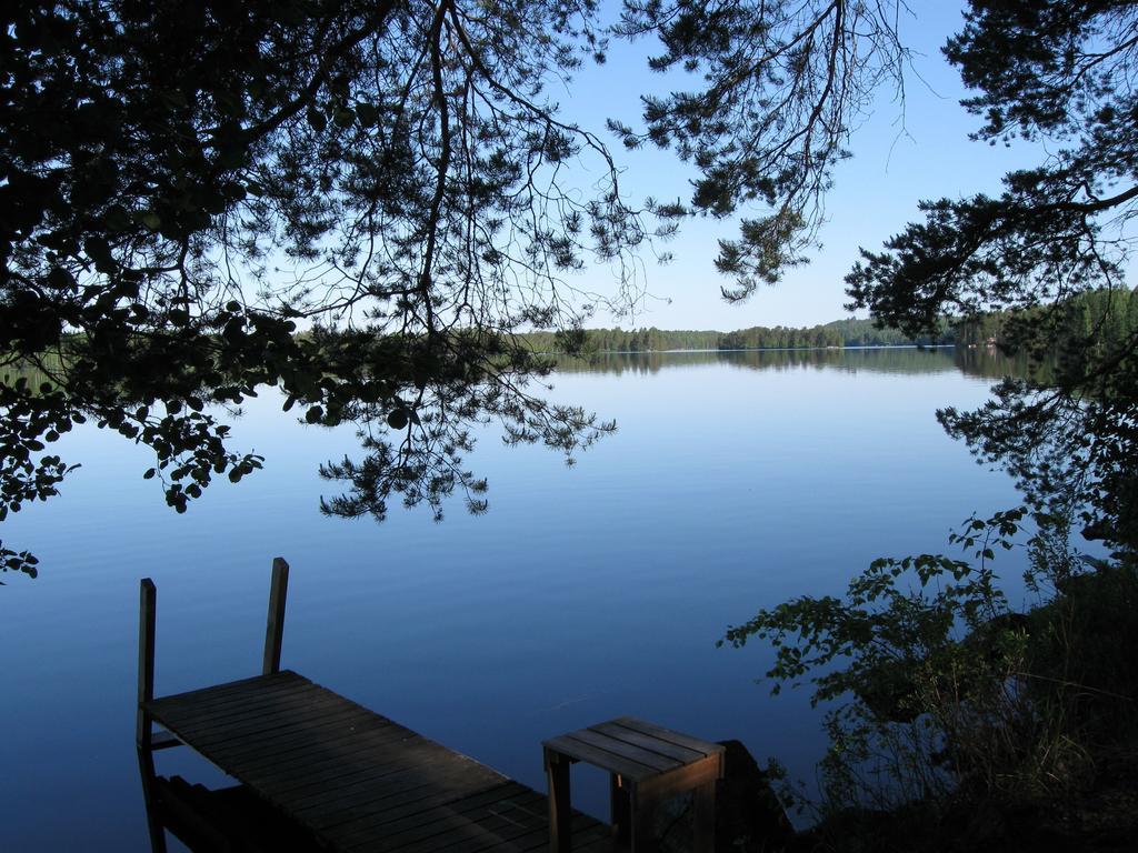 Linkkumylly Cottages Mantyharju Exterior photo