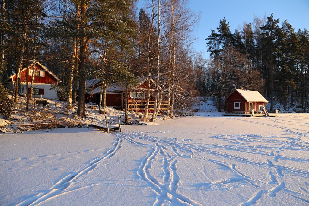 Linkkumylly Cottages Mantyharju Exterior photo