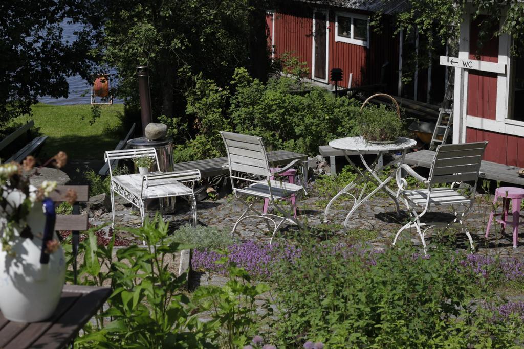 Linkkumylly Cottages Mantyharju Exterior photo